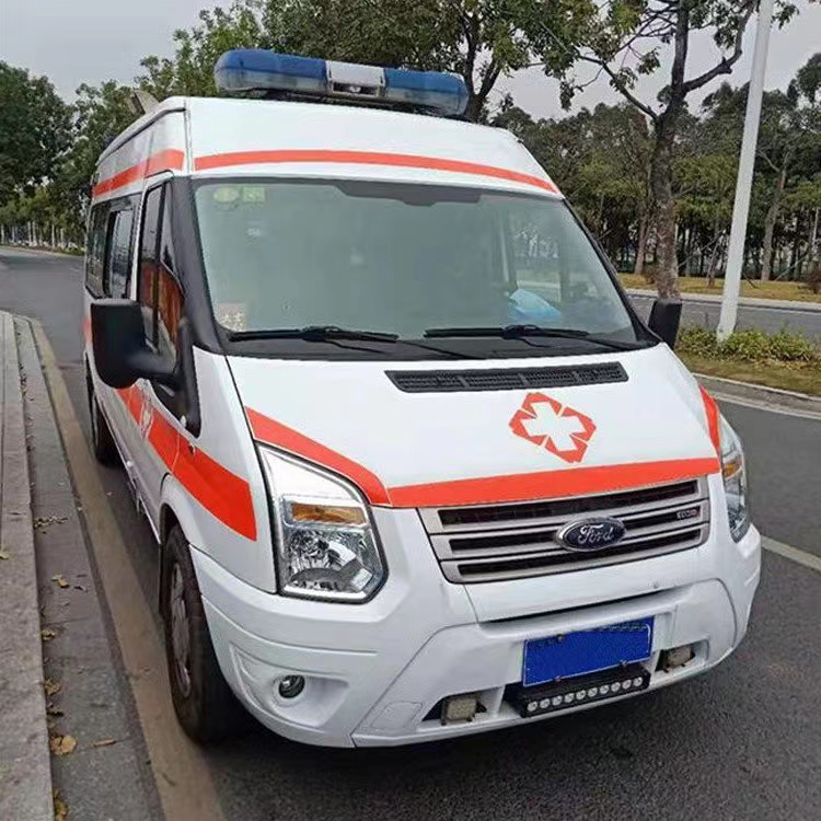 金波乡120私人救护车出租护送