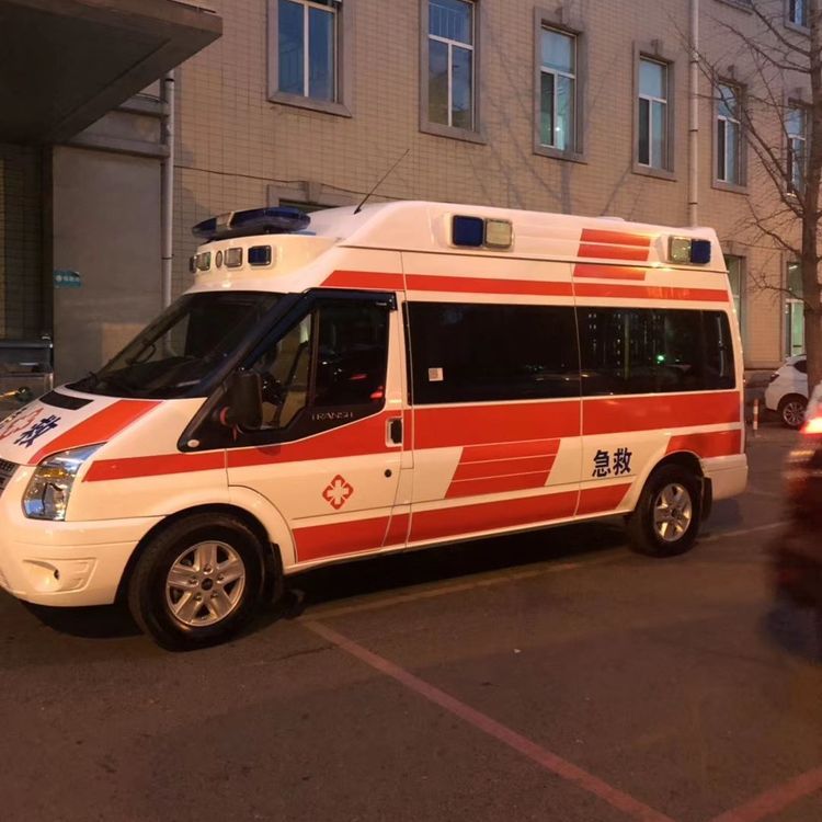 金波乡救护车出租护送保障