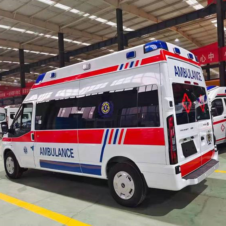 金波乡救护车出租 —— 专业、安全、高效的城市急救服务