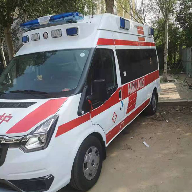 金波乡救护车出租服务提供灵活定制方案