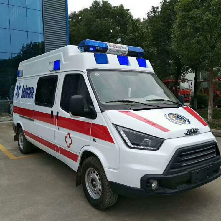 金波乡救护车出租哪家好
