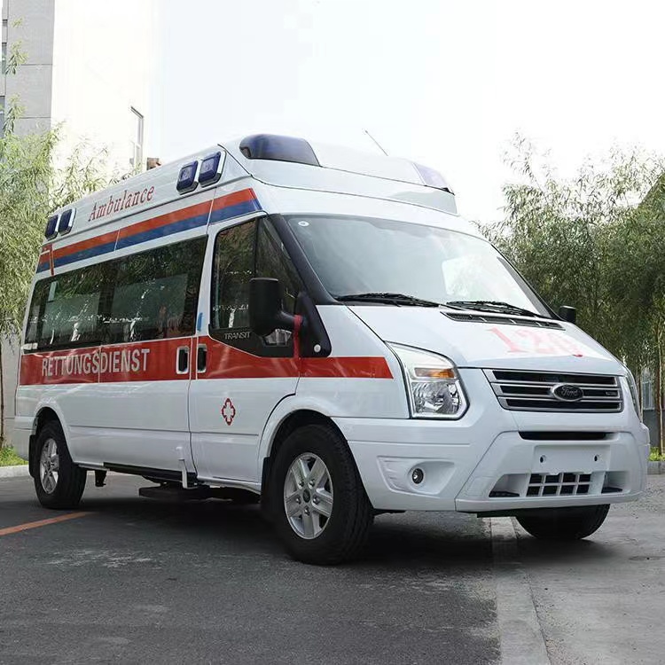 金波乡行动不便者长途救护车租赁:安全转运的核心注意事项