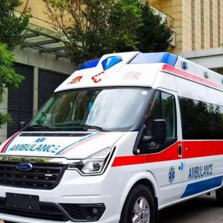 金波乡救护车转运接送服务